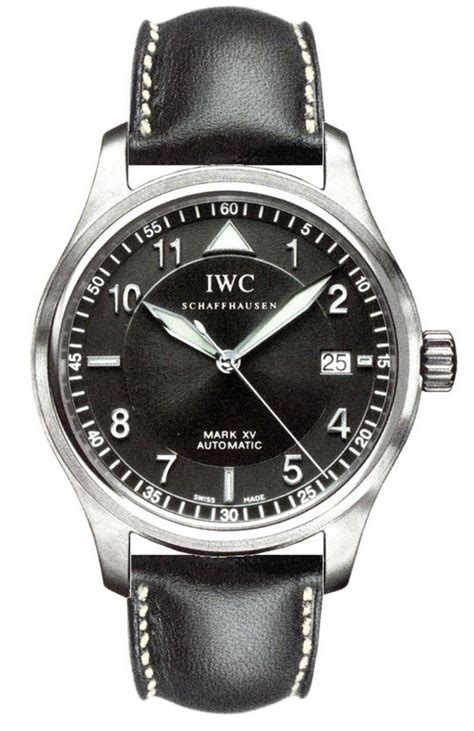 iwc mark xv spitfire 3253|iwc mark xv.